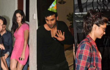 Deepika-Katrina-At-Ranbir-Kapoor-Birthday-2012-tbwm