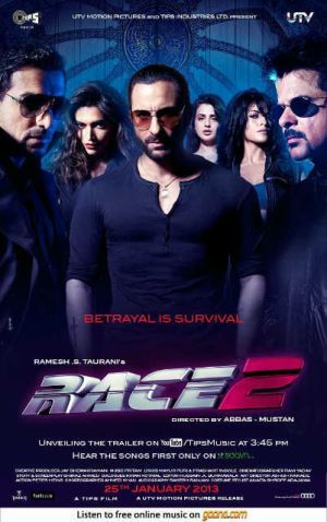 Race-2-Theatrical Trailer