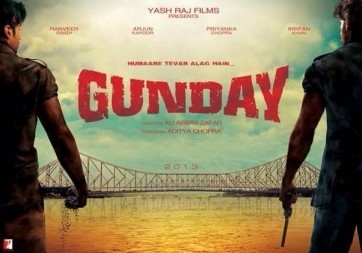 Gunday-First-Look-Poster