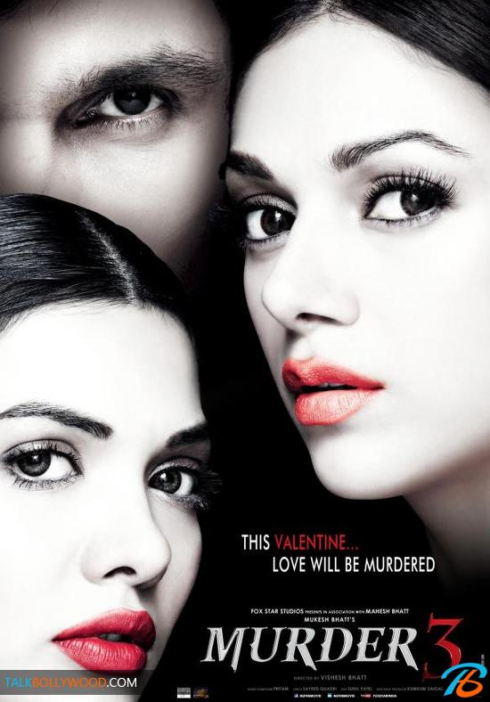 Murder 3-Official Poster-tbwm